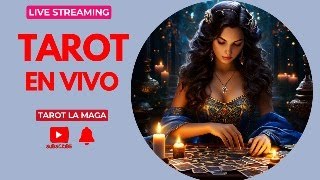 𝐓𝐀𝐑𝐎𝐓 𝐄𝐍 𝐕𝐈𝐕𝐎🎡🦉#tarotenvivo #tarotendirecto #tarot#tarotamor #streaming #horoscopo