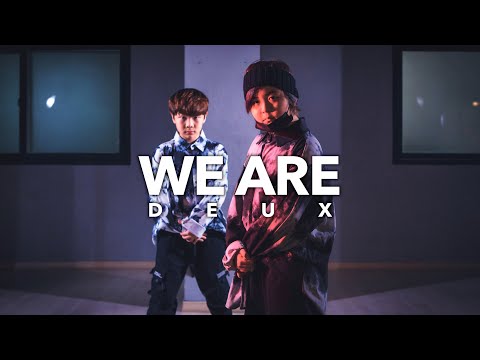 [(4K)탑골댄스프로젝트] 우리는 - 듀스 / SJ댄스스쿨 (Dance Video)