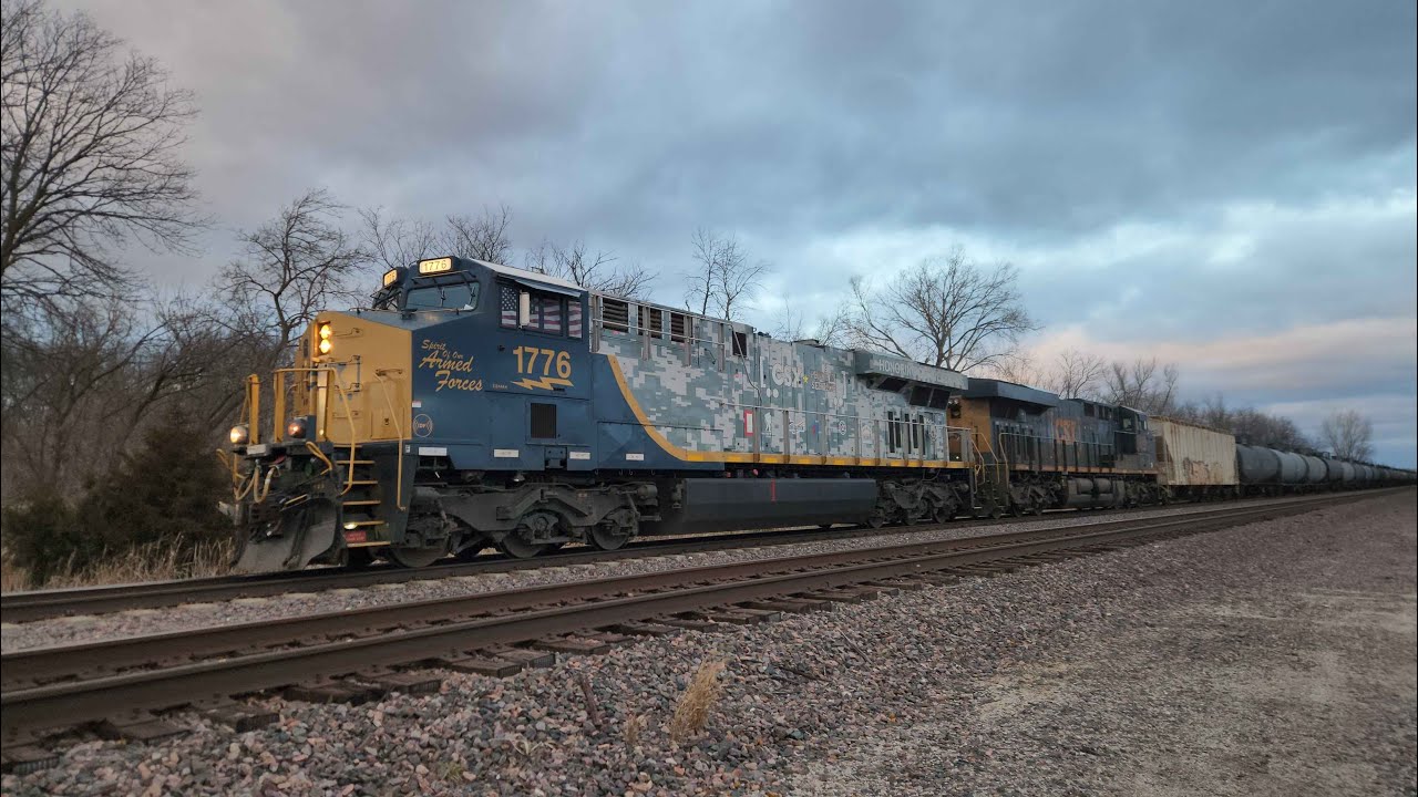 November 2025 Train Highlights - YouTube