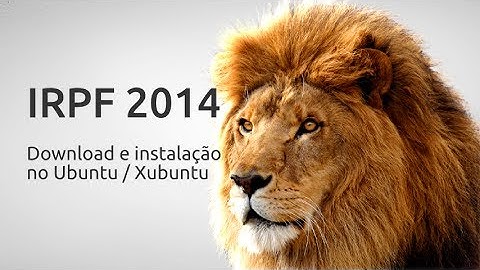 IRPF 2014: Download e Instalação - guia rápido
