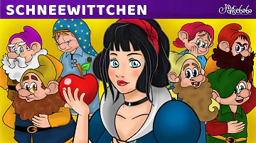 Snow White and the Seven Dwarfs the Movie German Fairy Tale for Kids | Good night story for children