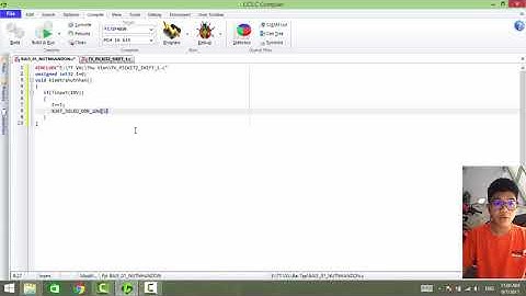 Nút nhấn đơn điều khiển 32 led đơn sáng hoặc tắt
