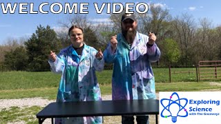 Welcome Video - Exploring Science with The Gazaways (2020)