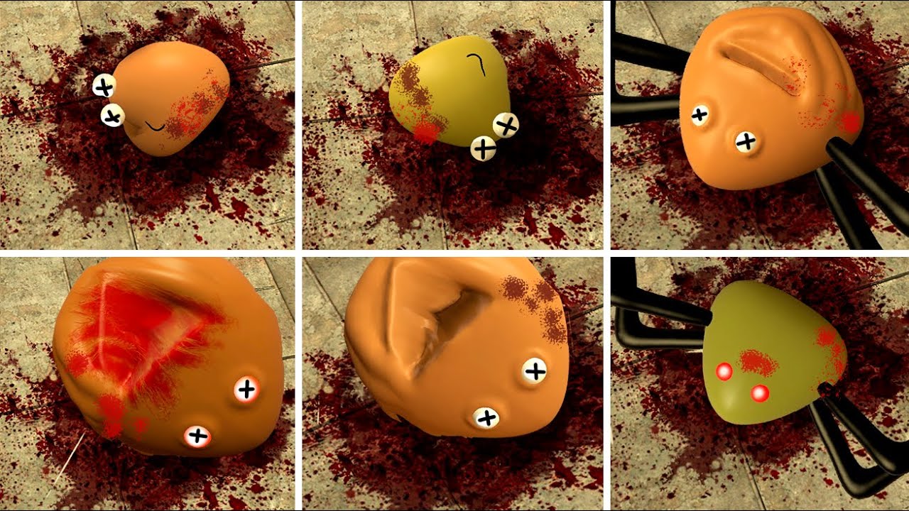 NEW TORTURE POU BOYS REVENGE in Garrys Mod