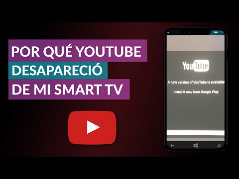 Por qué YouTube Desapareció de mi Smart TV – Solución