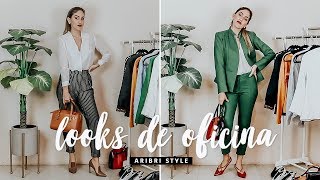 Looks de oficina super cómodos