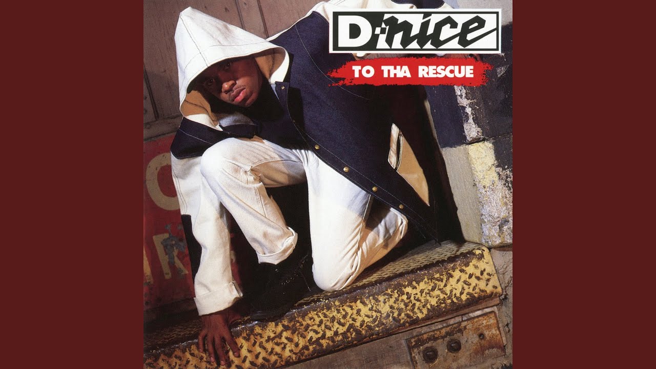 D-Nice's 'No, No, No' sample of Don Thompson's 'Fanny Brown