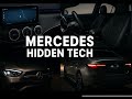 Mercedes's Secrets tech: Hidden Tech, How to Activate Features & Warning Light Fixes.
