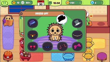 Gameplay - My Virtual Pet Shop Part 7 - Complete Day 33