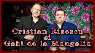 Cristian Rizescu si Gabi de la Mangalia 💥Noaptea beau si ziua zac 💥 2022