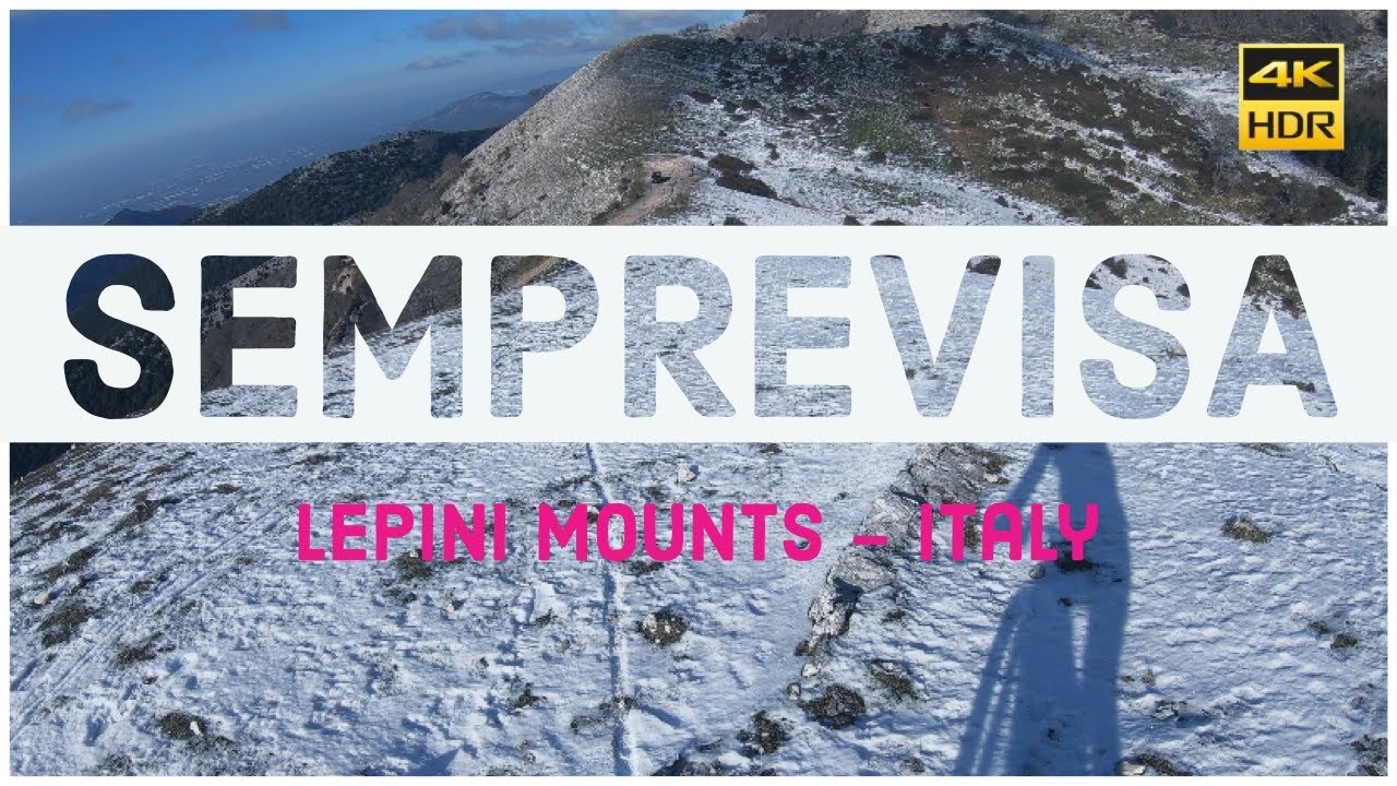 THE MOUNT SEMPREVISA ON A MTB - 1 DAY TOUR