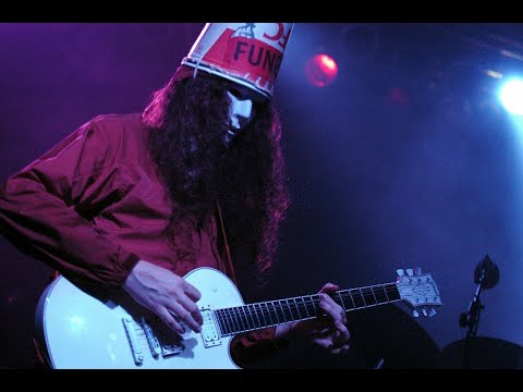 Buckethead true guitar god special BEST OF 2023.
