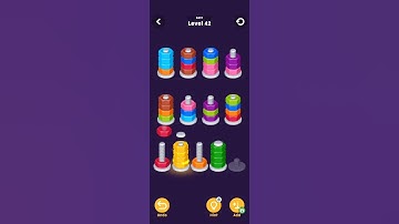 Nut and Bolts | Easy | level 42