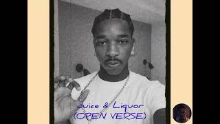 Magixx & FOLA - Juice & Liquor (OPEN VERSE) || Instrumental + Hook