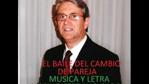 El baile del cambio de pareja   Msica y letra Ceci...