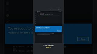 How to shutdown PC using Python🐍