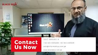 Black Box Zero Client | Are you tired of continuous system maintenance | | Informatica Tecnologia | Wealth