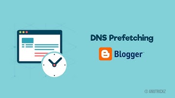 How To Speed ​​Up Blog Loading By Installing DNS Prefetch 100% Effective