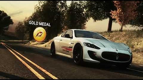 Need for speed The run - Challenges Italian challenges - Gold medals HD 720p