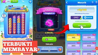 Soda Pop Sort - 2026 Money-Making Game App Proven to Pay to DANA Balance screenshot 4