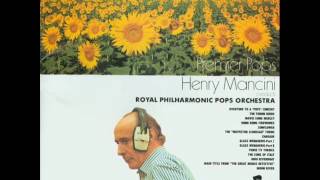Mancini Movies Medley   Life in a Looking Glass, Crazy World, 10