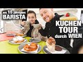 KUCHEN UND KAFFEE TOUR durch Wien mit 15 jährigem Barista