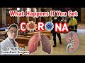 What happens if you get coronavirus  how coronavirus kills  coronavirus death  doctor rabindra