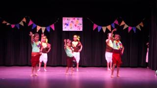 Marati kids dance