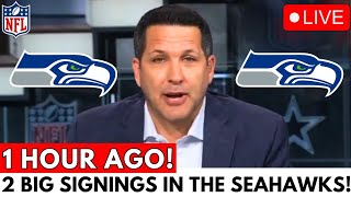 SEAHAWKS CUT RUNNING BACK SIGN 2 STARS TO WIN THE SUPER BOWL AGAIN SEAHAWKS NEWS