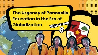 Pentingnya Pendidikan Pancasila di Era Globalisasi
