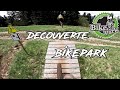 Cormaranche bikepark  ouvert en intersaison 