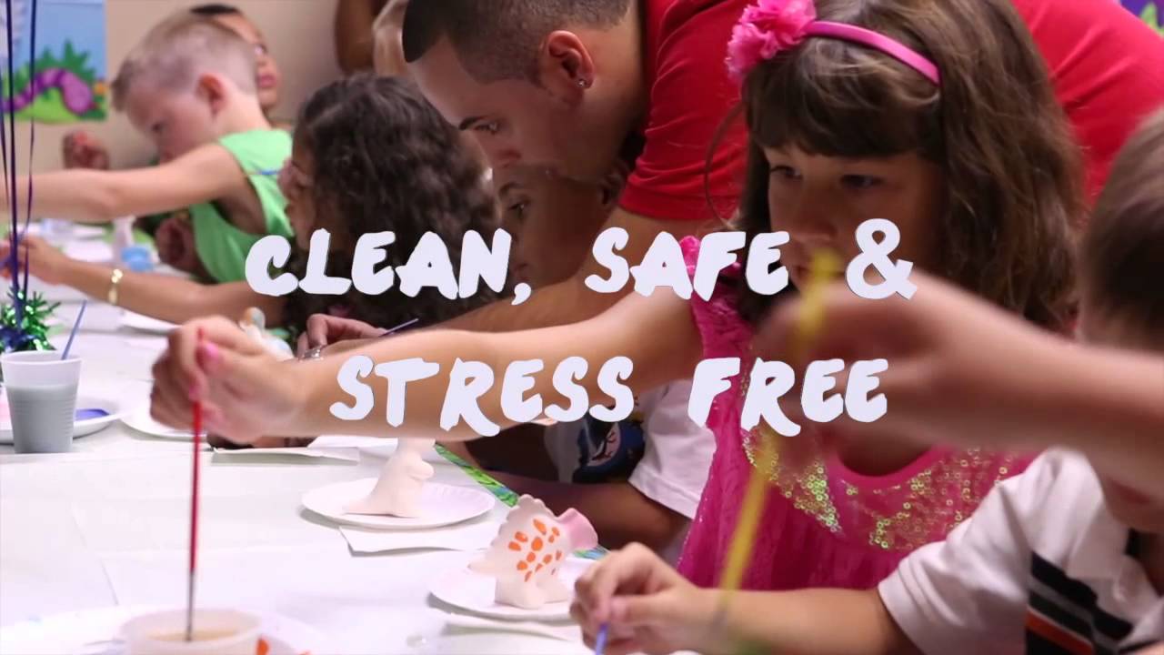 Birthday Parties, Mommy and Me Classes in Queens Indoor Playspace YouTube