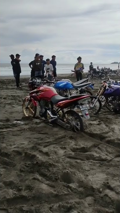 •Gayng okoknya maseh