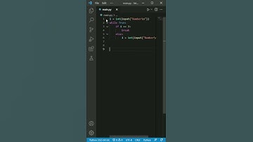 Learn While Loops in 40 seconds.