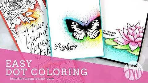 Shake Up Your Coloring!