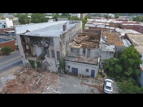 Drone Video: Tropical