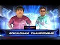TMKOC WWE Jethalal Vs Iyer Fight for Gokuldham Championship