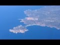 Santa Teresa Gallura, Palau, La Maddalena e Corsica - vista dall'alto
