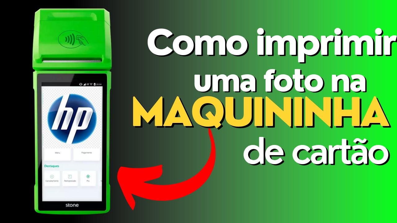 COMO IMPRIMIR FOTO NA MAQUININHA DE CART O DICA F CIL YouTube