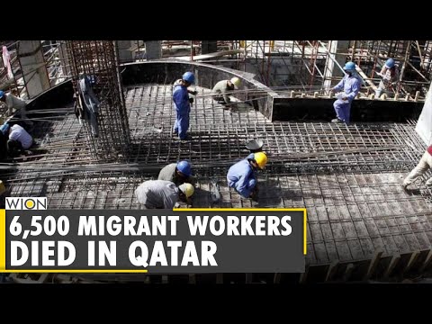 Qatar: Inhumane conditions of Migrant workers | 6,500 migrant workers have died |Latest English News