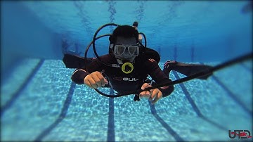 UTD Essentials of Rec S drill Direct Ascent - Shot with YI 4K