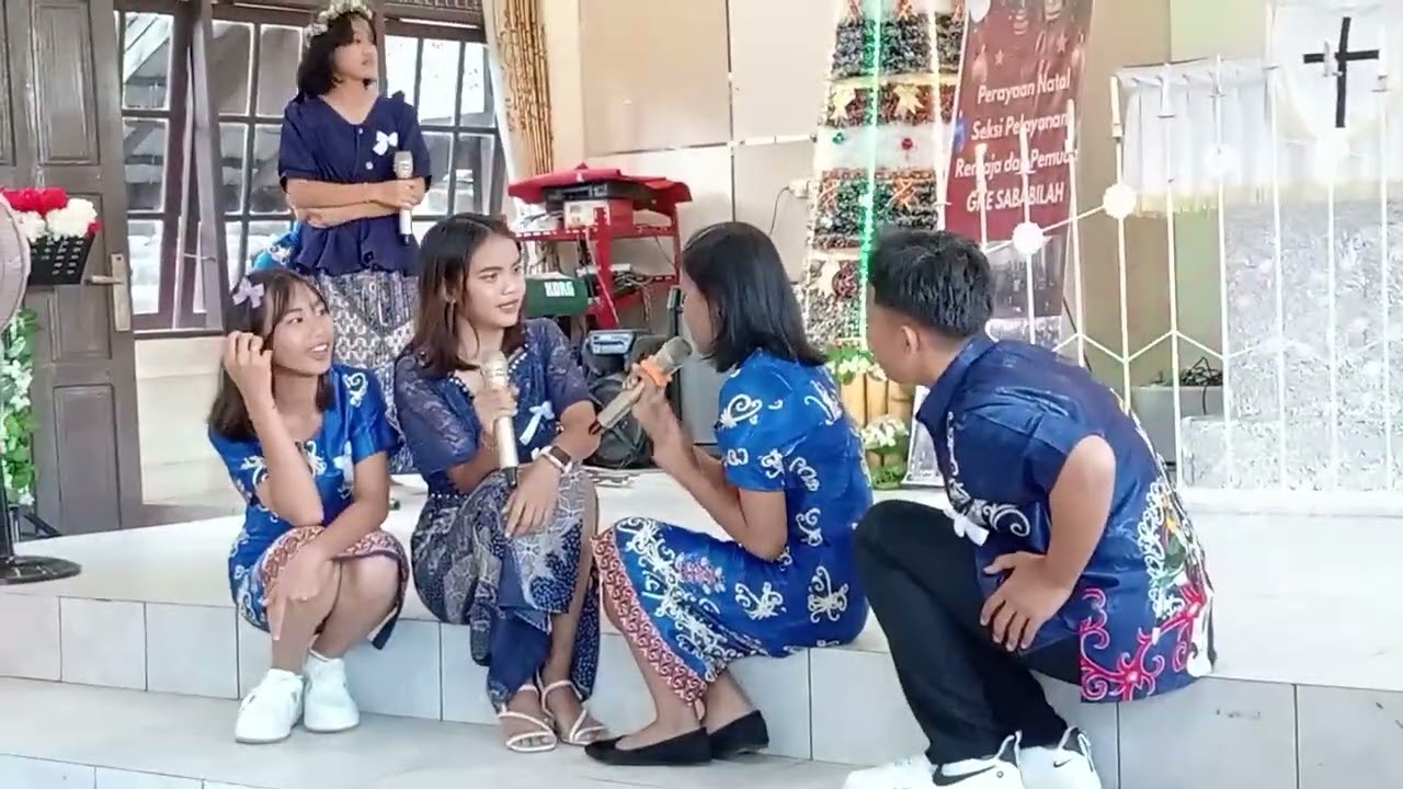 Drama Natal SPRP GKE SABABILAH Tahun 2025