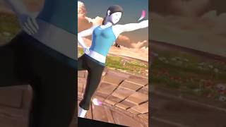 Wii Fit Trainer Wins