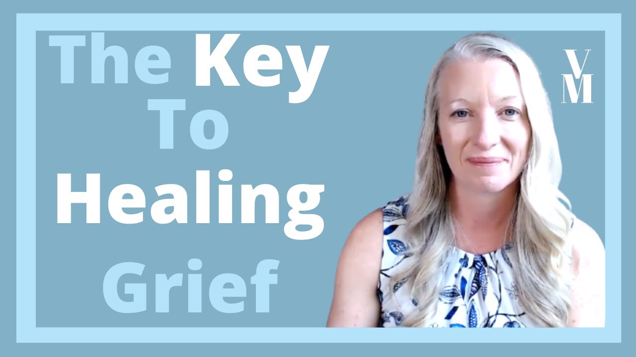 What No One Tells You About Healing Grief - YouTube