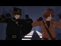 APヘタリアMMD Girls 伊誕2021 APヘタリアMMD Girls 伊誕2021