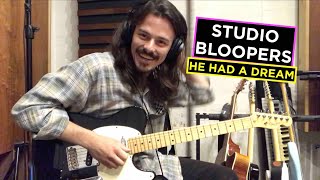 [Studio Bloopers] The Vone – He Had a Dream