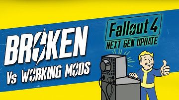 Fallout 4 Next Gen Update V