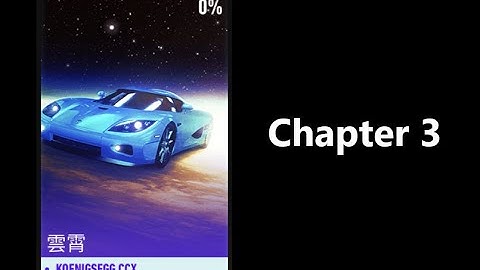 Koenigsegg ccx | STRATOSPHERE | Car Series | Need For Speed: No Limits | Chapter 3