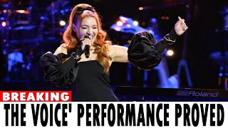 This Fantastic 'The Voice' Performance Proved Why the Super Save Is a Great Addition This Season