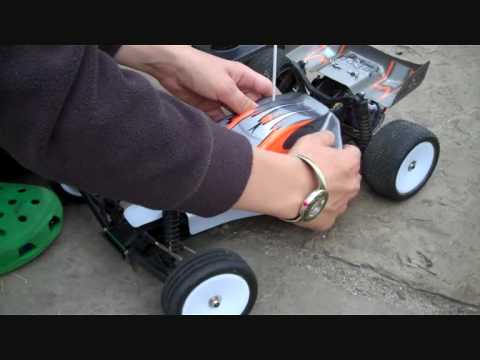 (Must See!) Mad Rat Rc Car by Ansmann